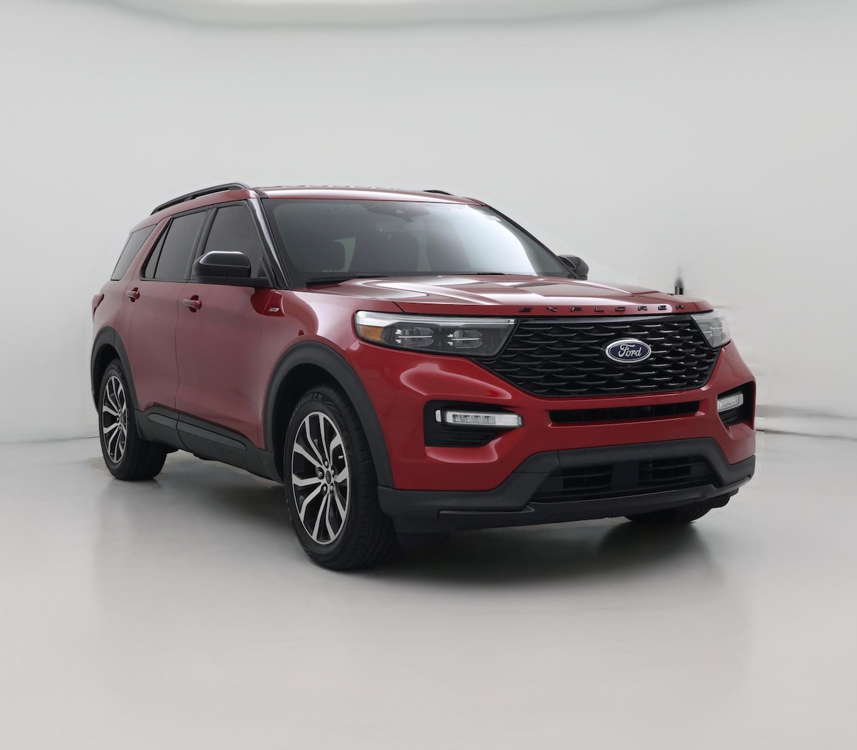 Featured vehicle