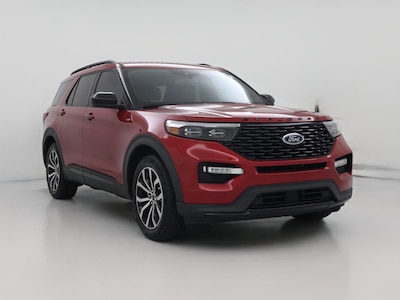 2024 Ford Explorer ST-Line