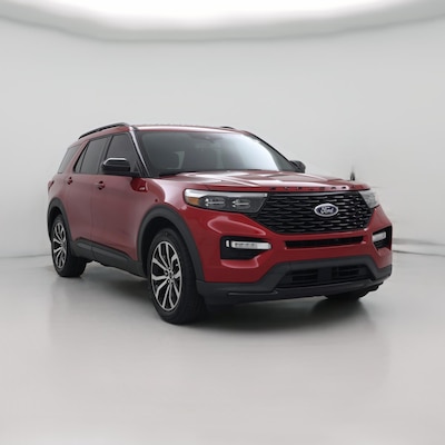 2024 Ford Explorer ST-Line