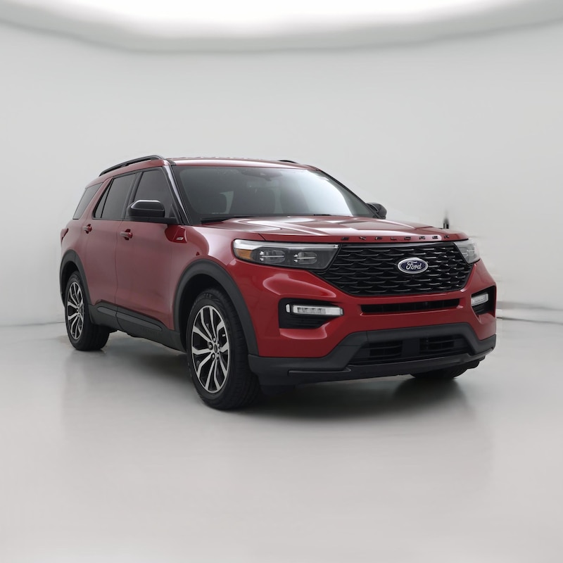2024 Ford Explorer ST-Line