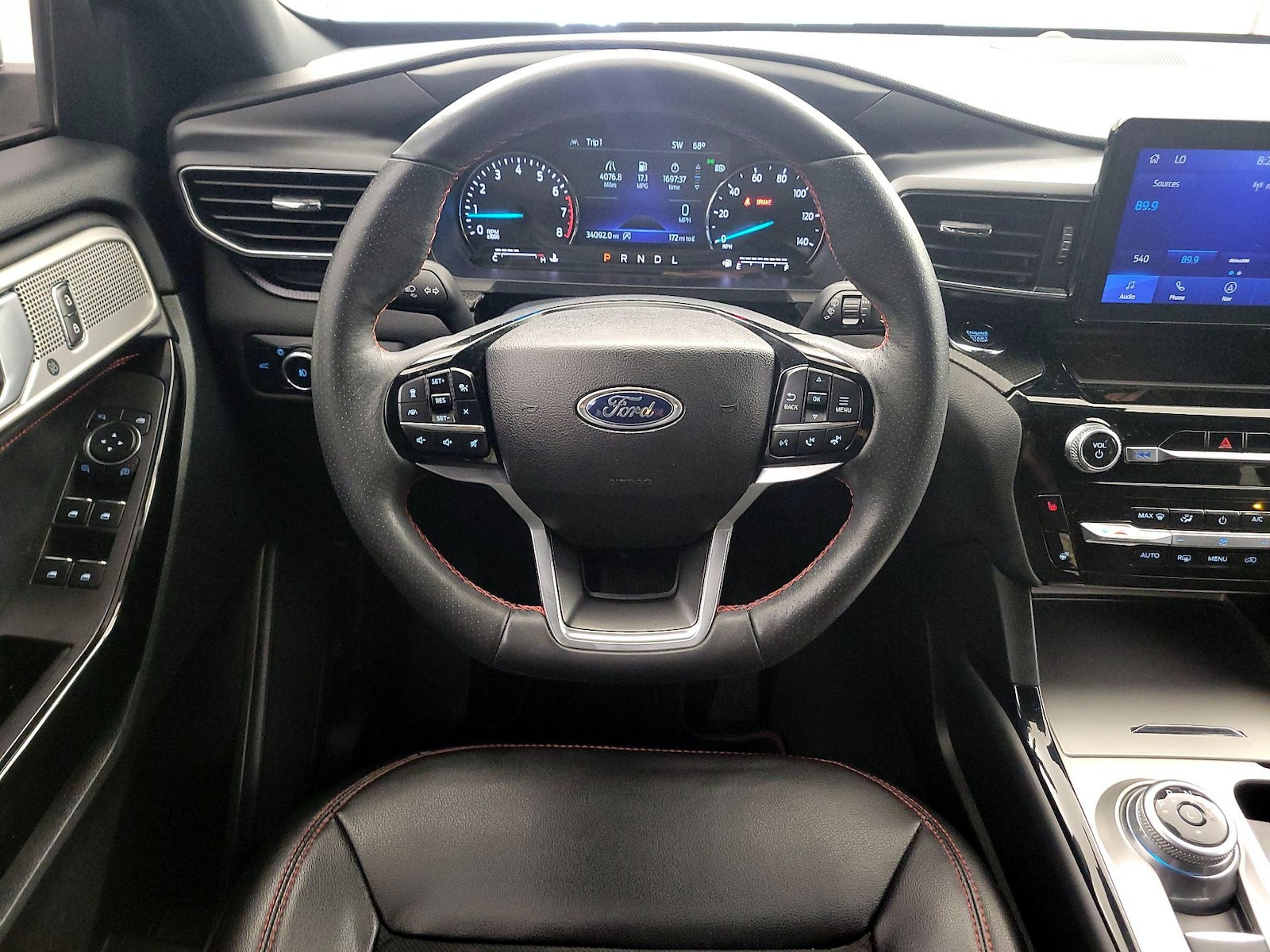 Automated Cruise Control