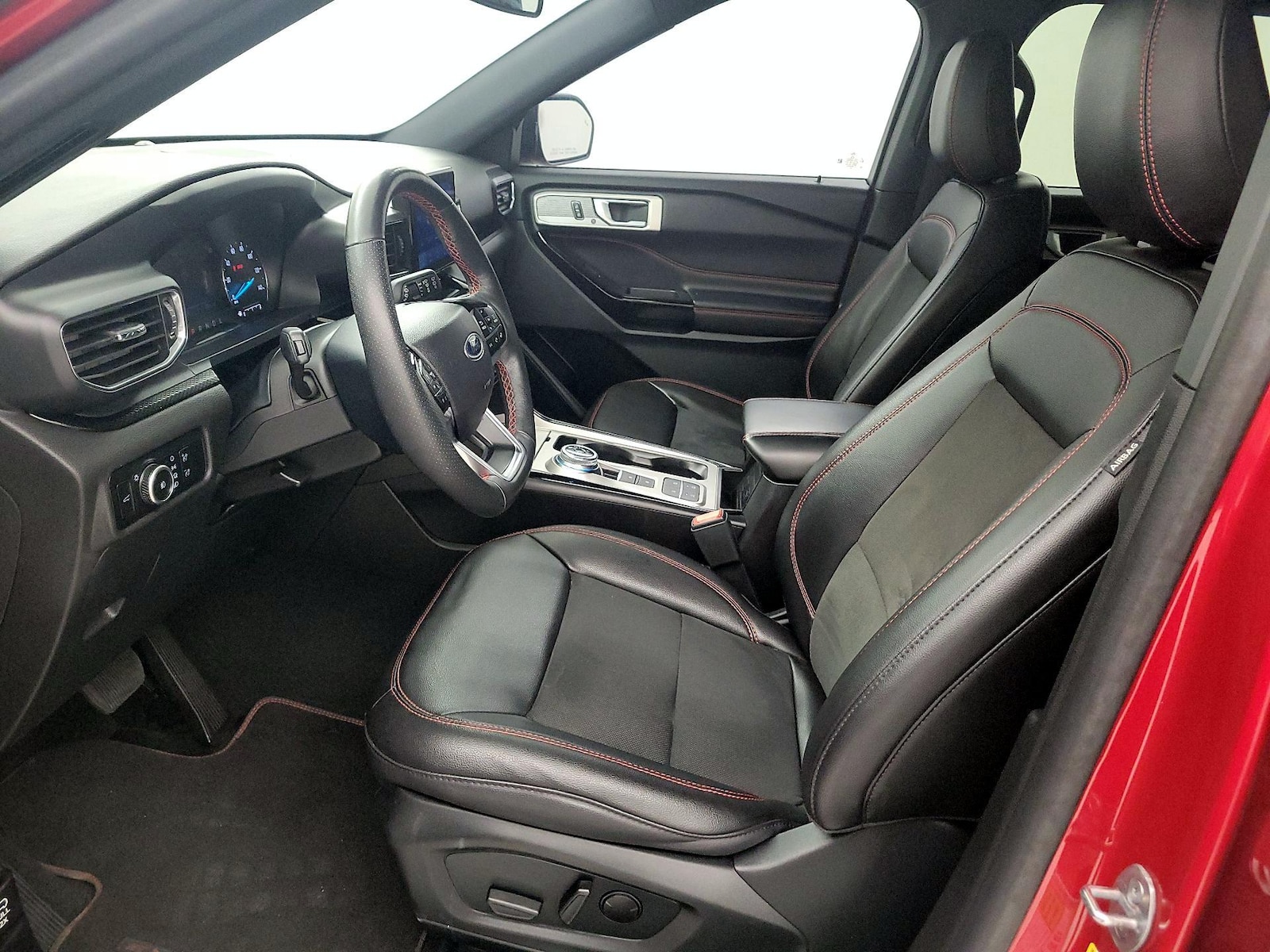 Front Seat Heaters