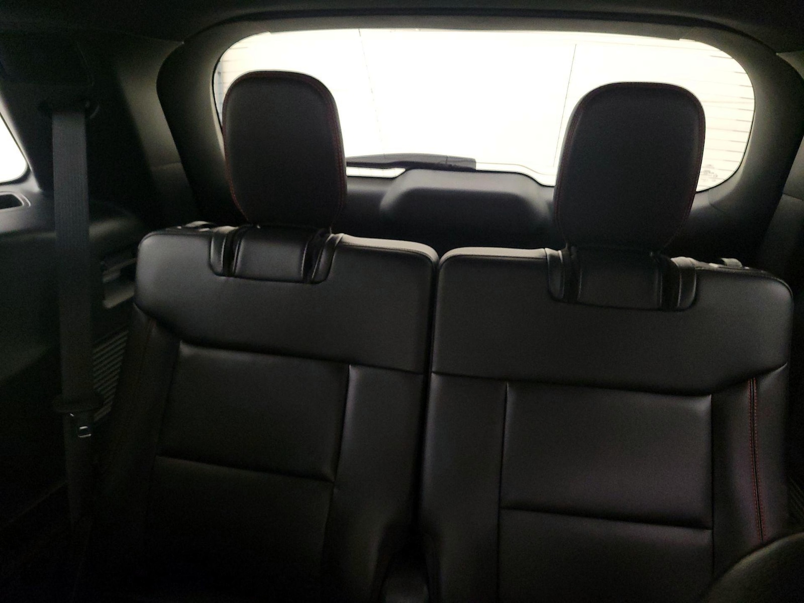 Third Row Seat