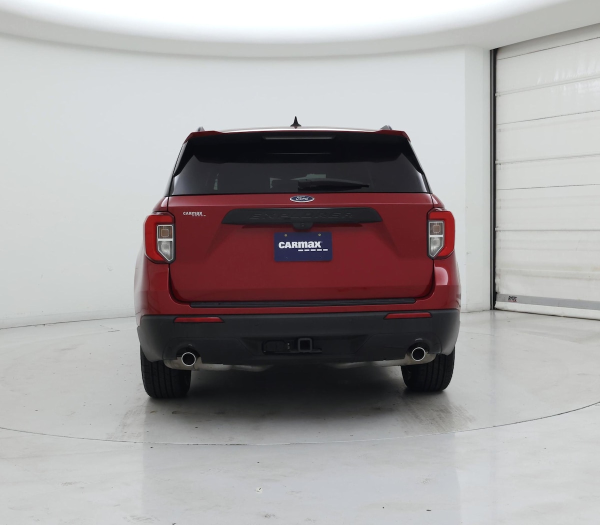 Rear