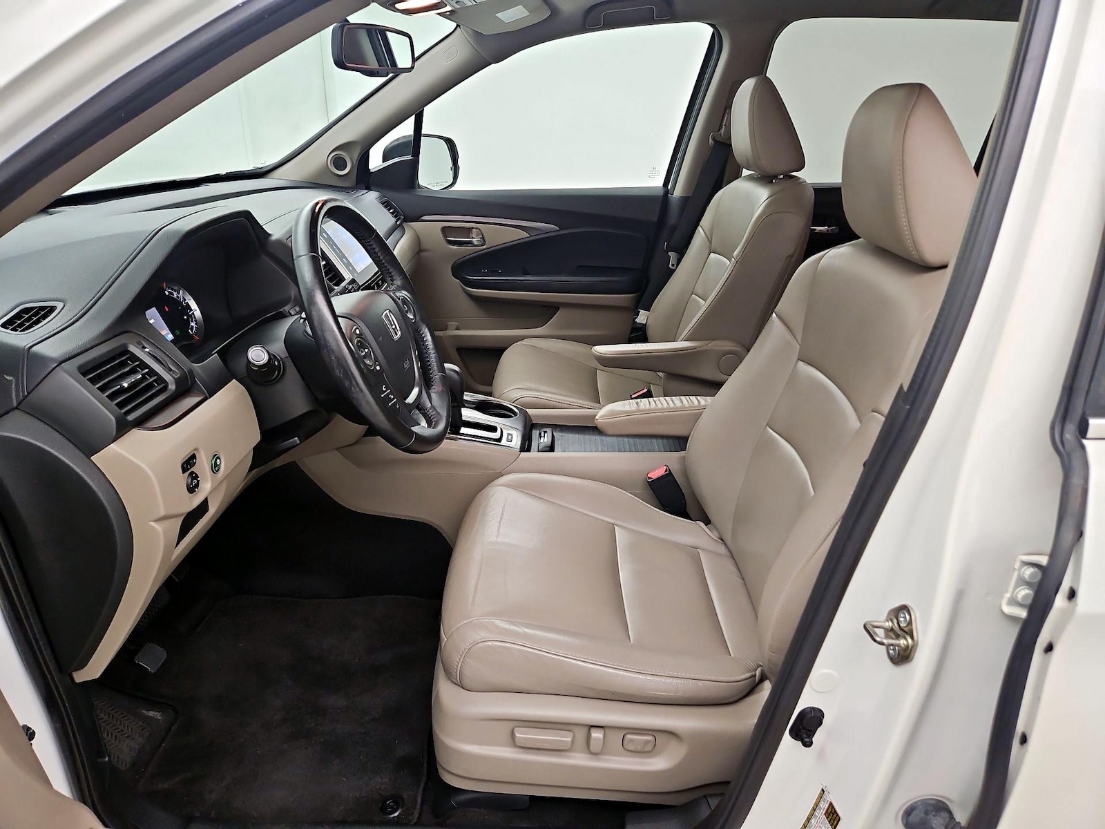 Front Seat Heaters