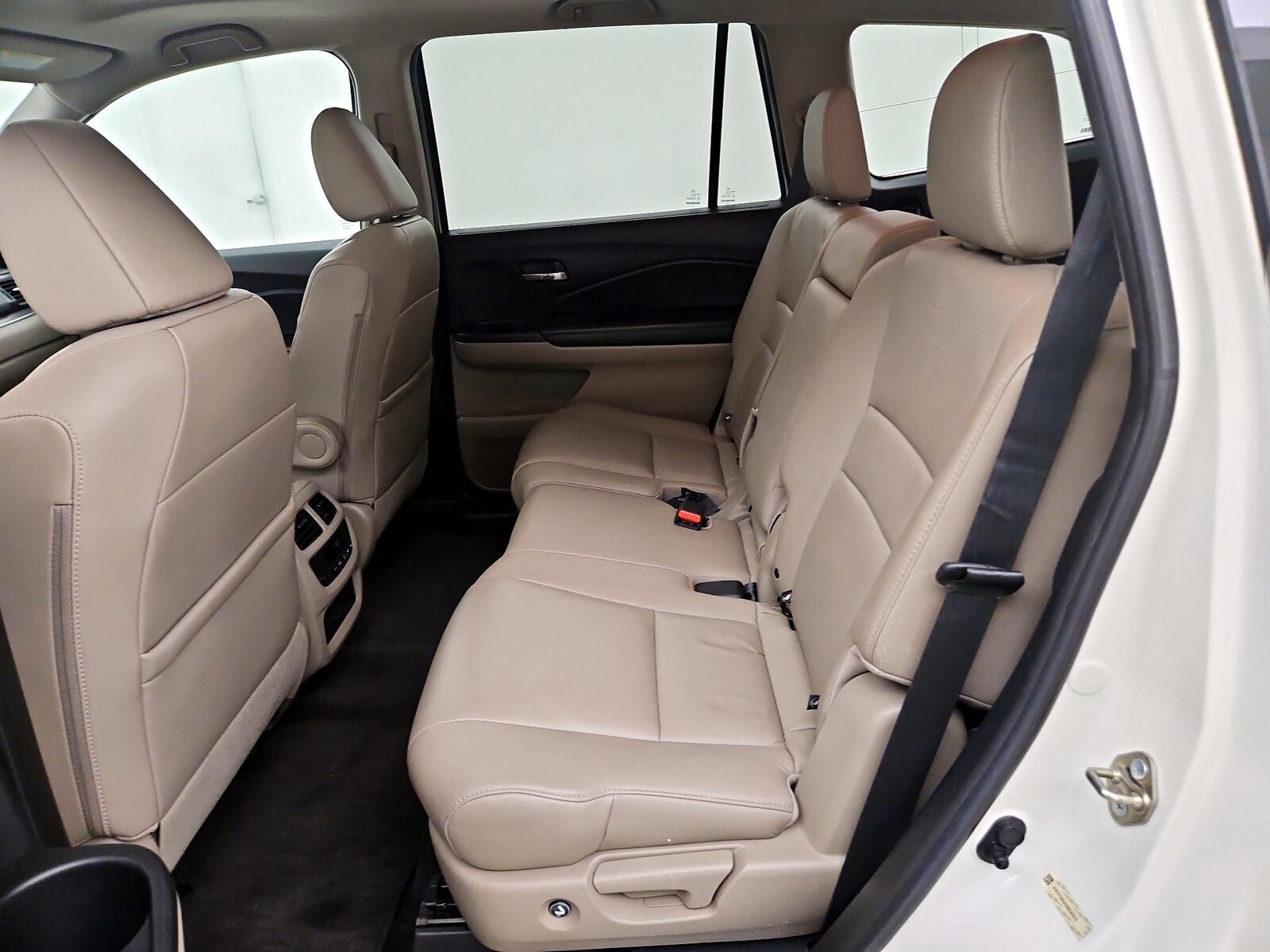 Rear Air Conditioning
