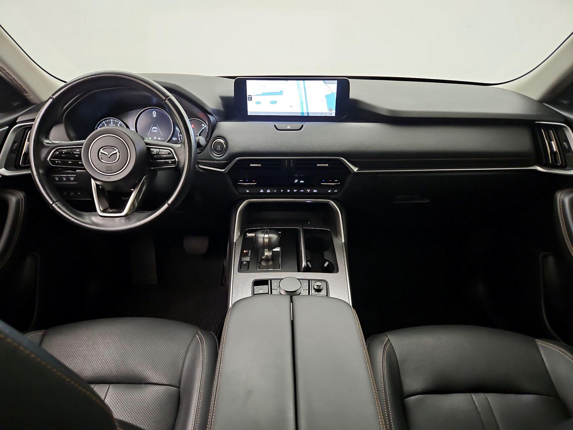 Thumbnail: 2024 Mazda CX-90 - 9