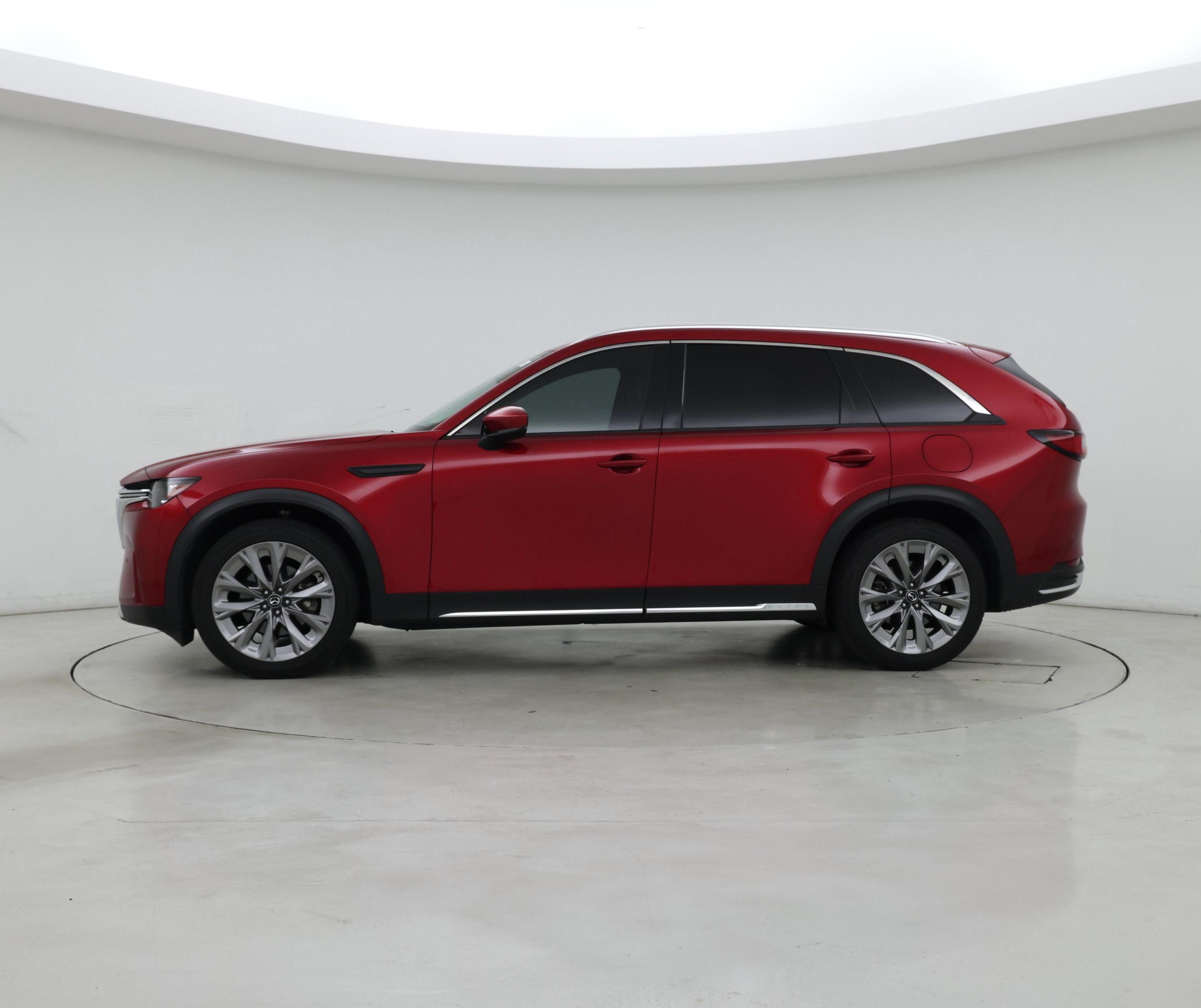 Thumbnail: 2024 Mazda CX-90 - 3