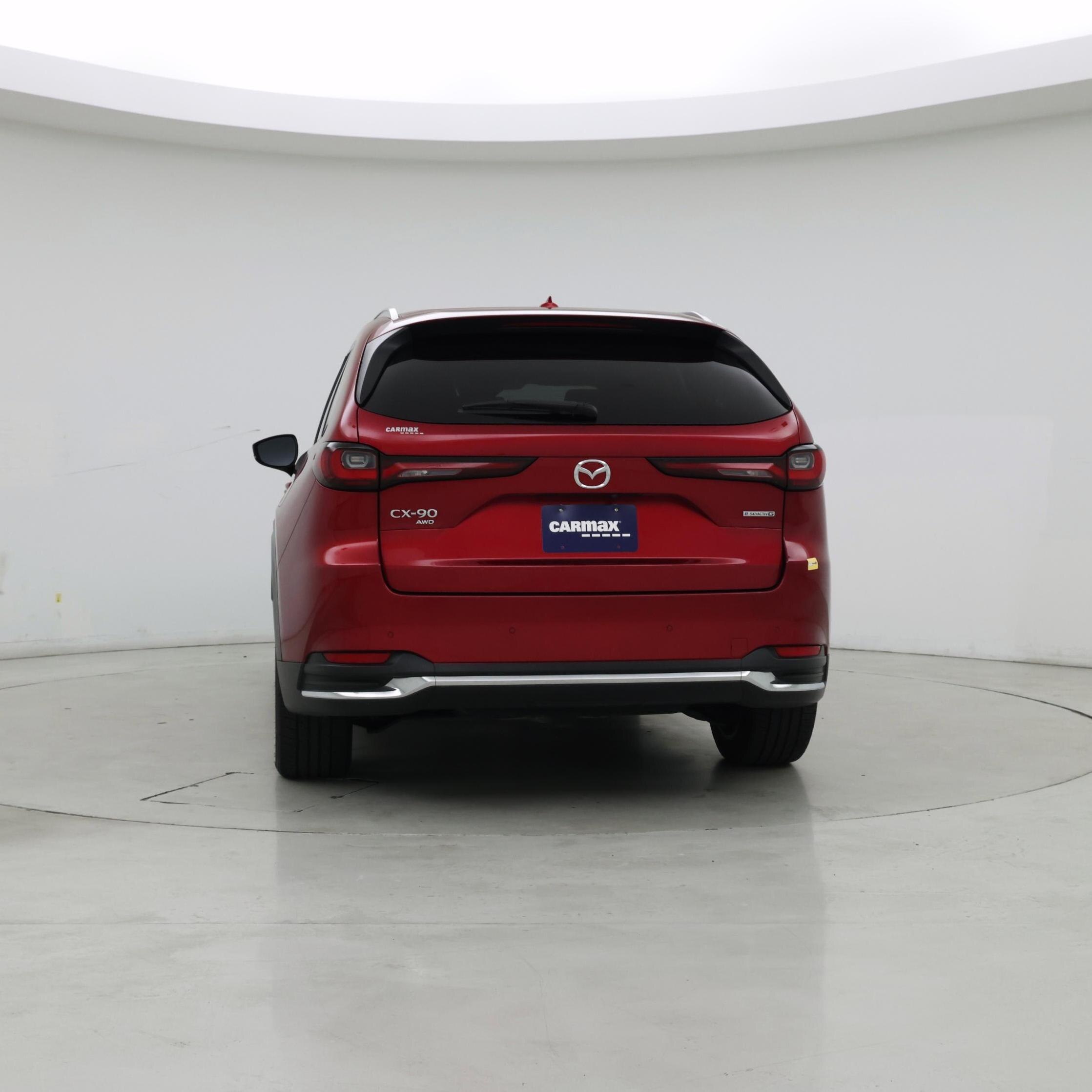 Thumbnail: 2024 Mazda CX-90 - 6