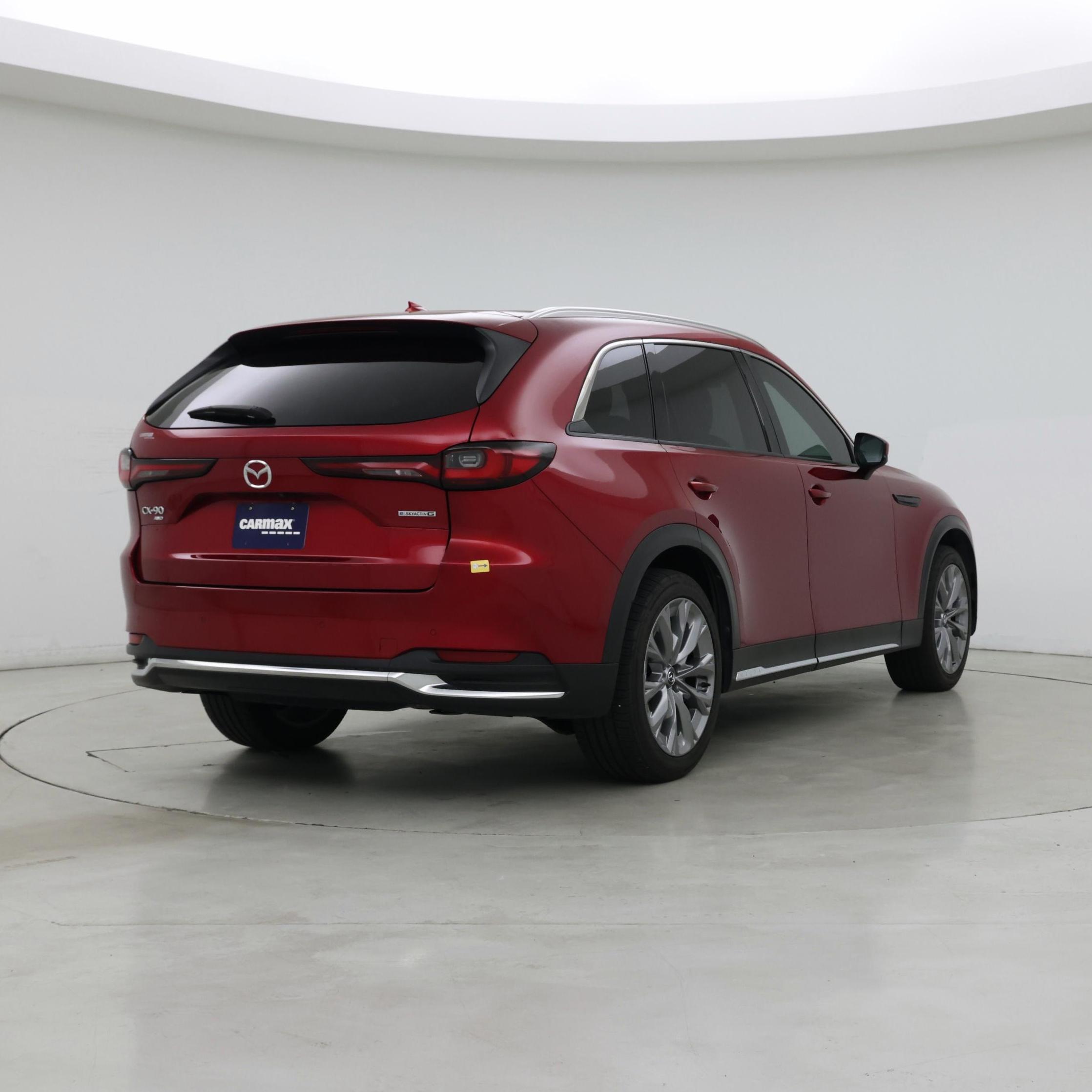 Thumbnail: 2024 Mazda CX-90 - 8