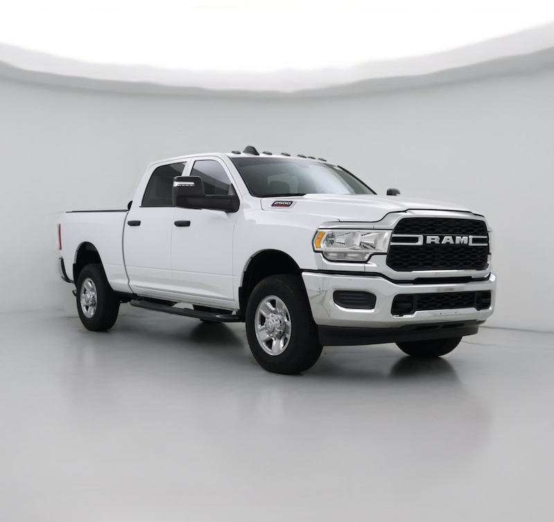 2024 Ram 2500 Tradesman