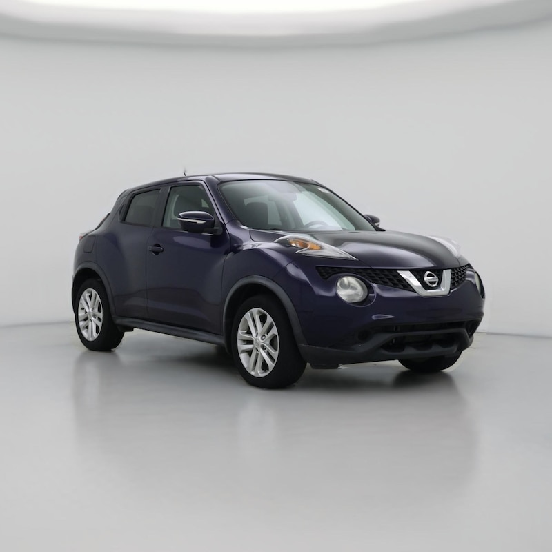 2015 Nissan Juke SV