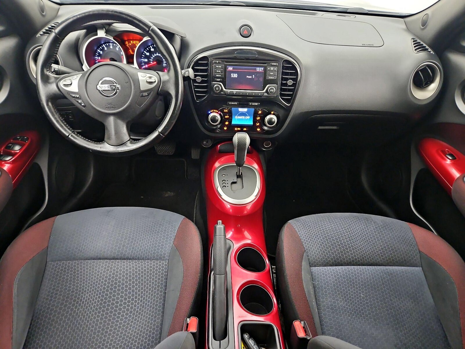 Rear View Camera