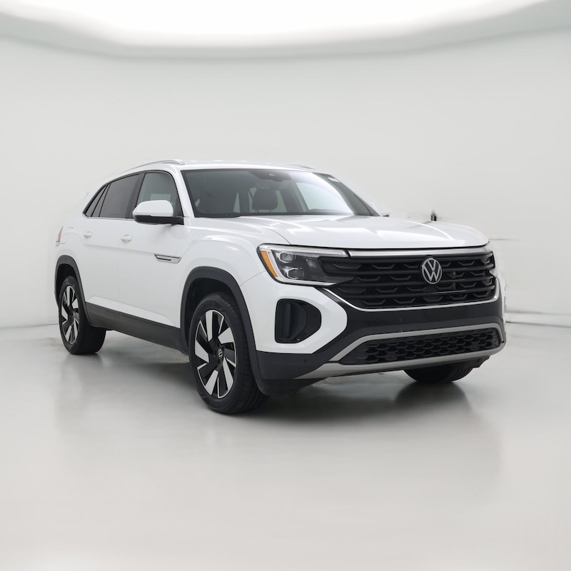 2024 Volkswagen Atlas Cross Sport SE w/Tech