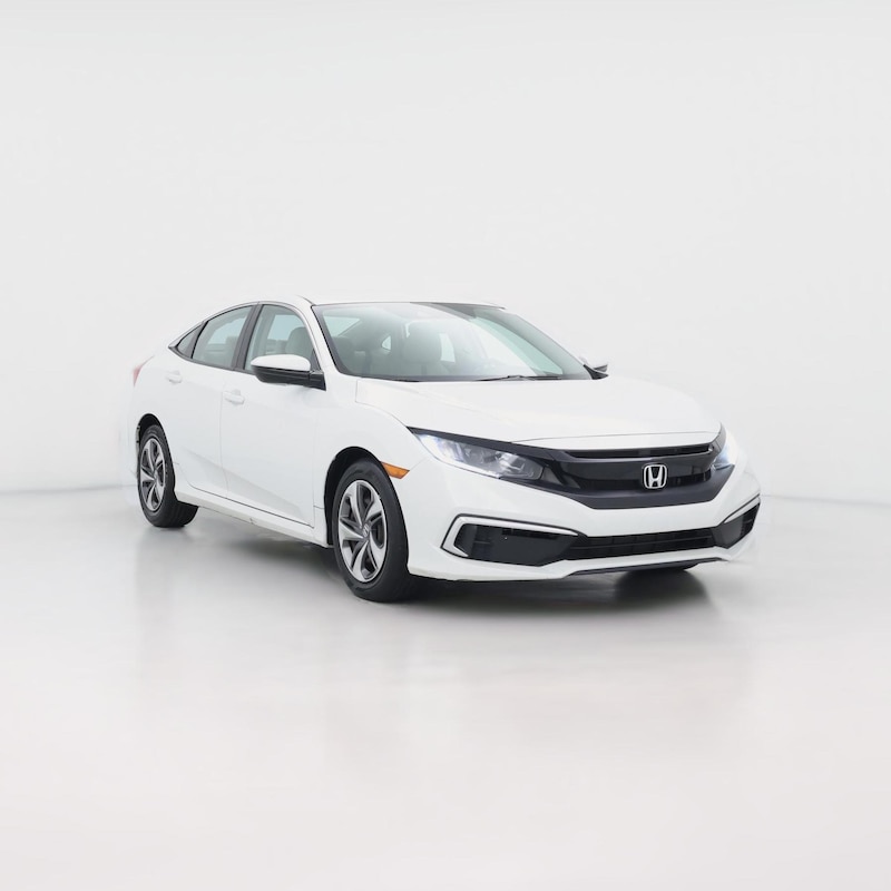2021 Honda Civic LX