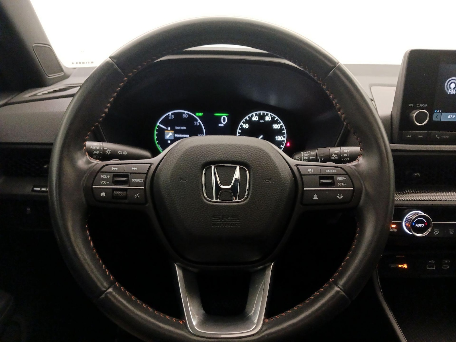 Automated Cruise Control