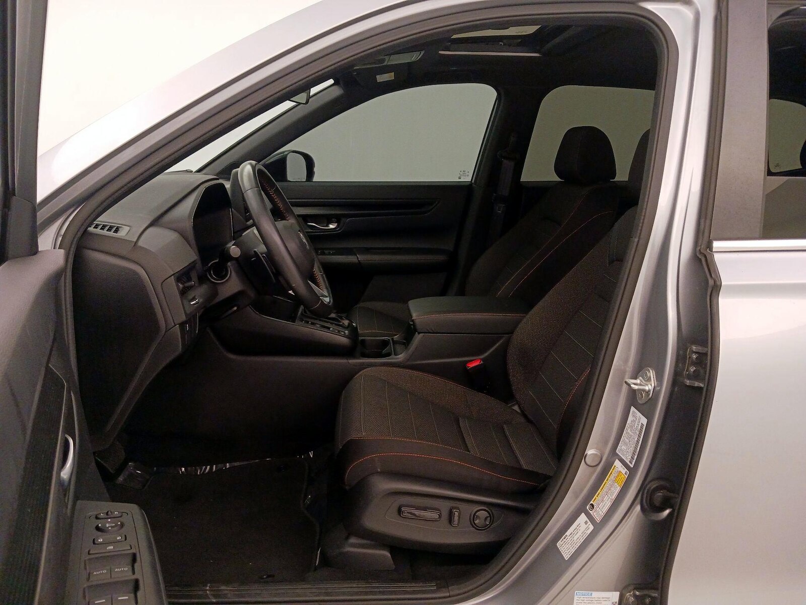 Front Seat Heaters