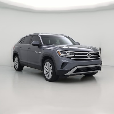 2021 Volkswagen Atlas Cross Sport SE w/Tech