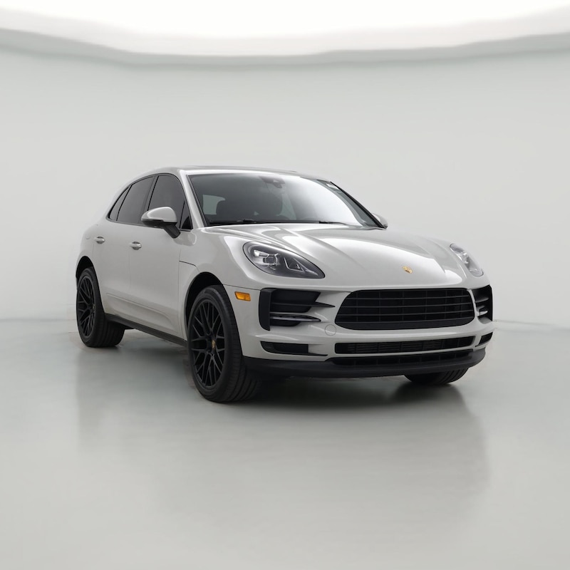 2020 Porsche Macan