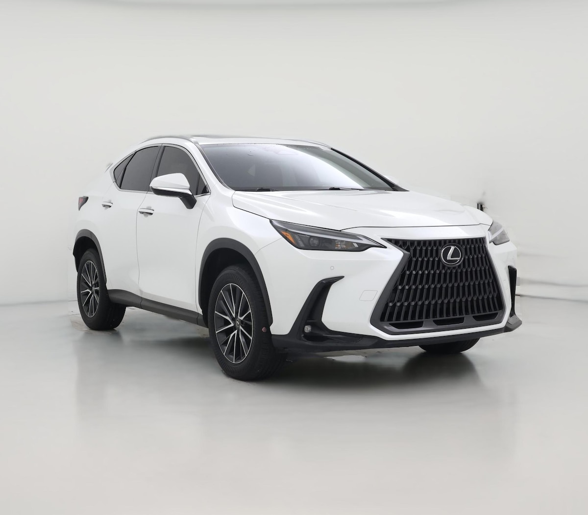 Featured vehicle