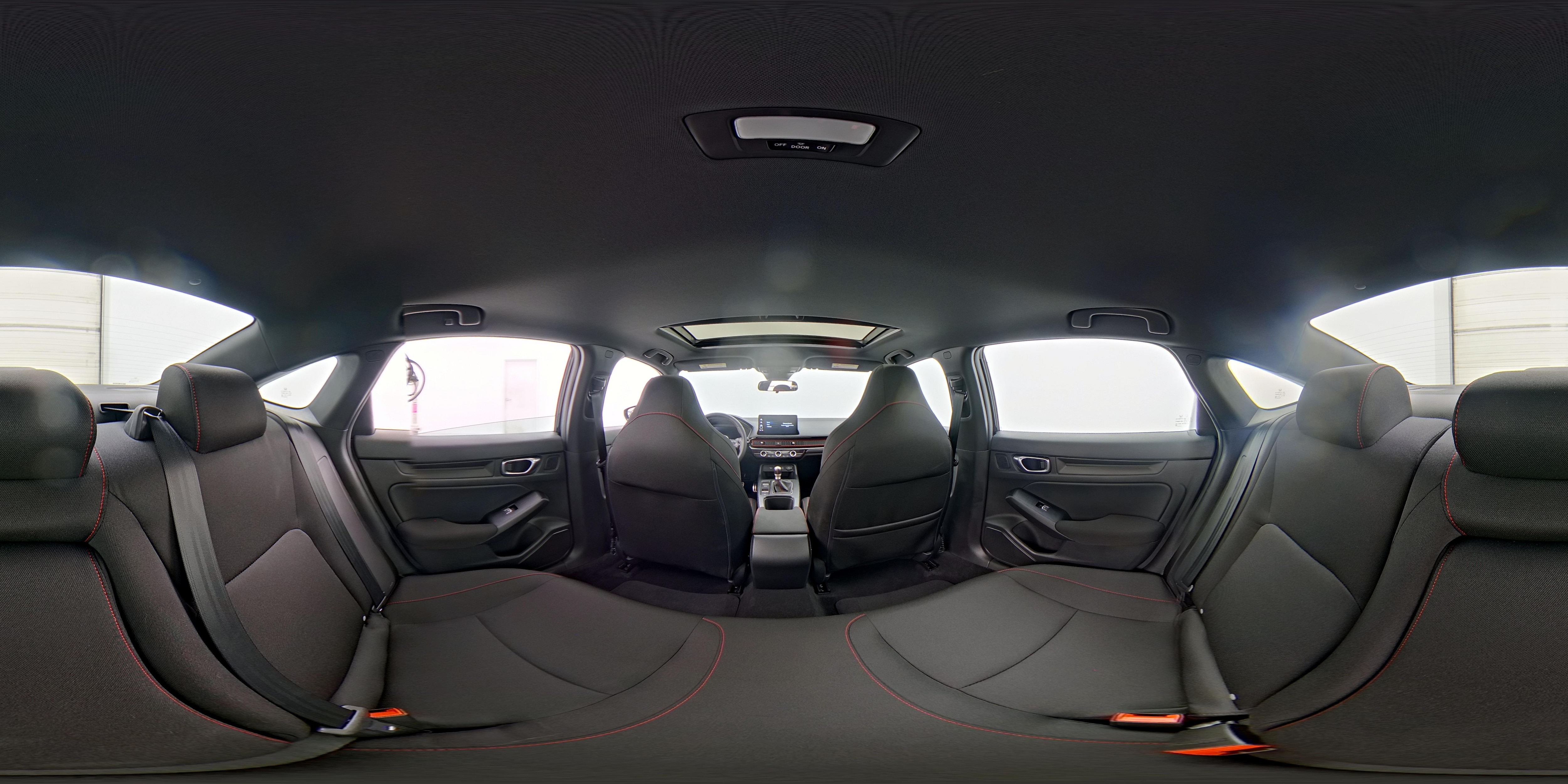 2026 Honda Civic Si - Photo 27