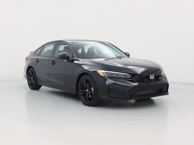 2026 Honda Civic SI