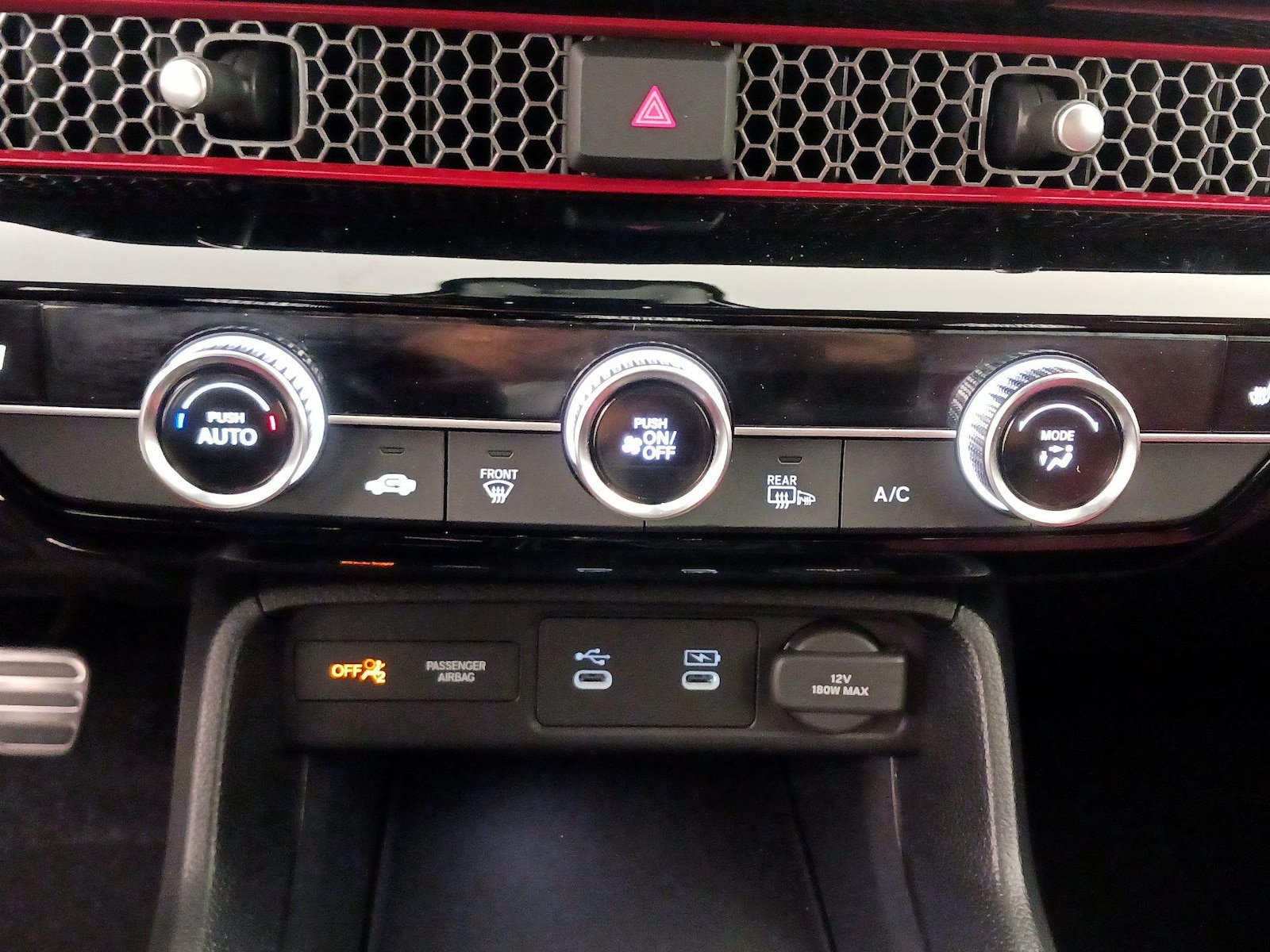 2026 Honda Civic Si - Photo 18