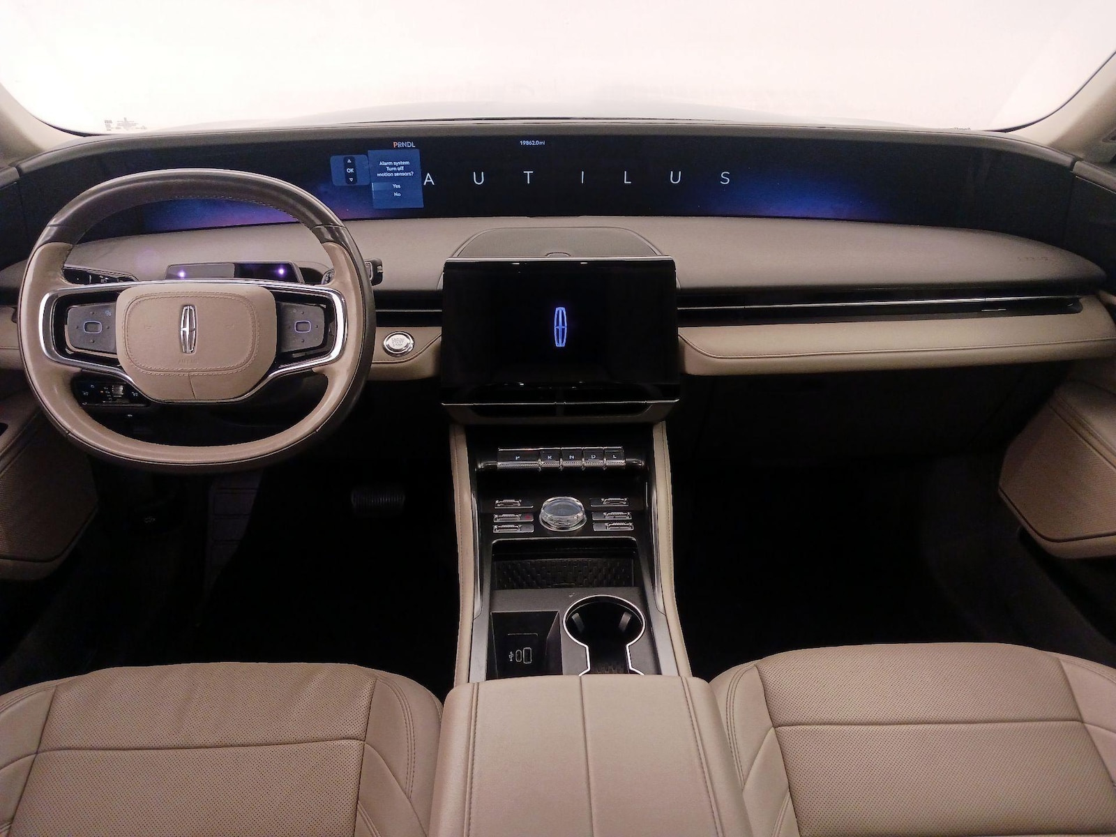 2024 Lincoln Nautilus Premiere - Photo 10