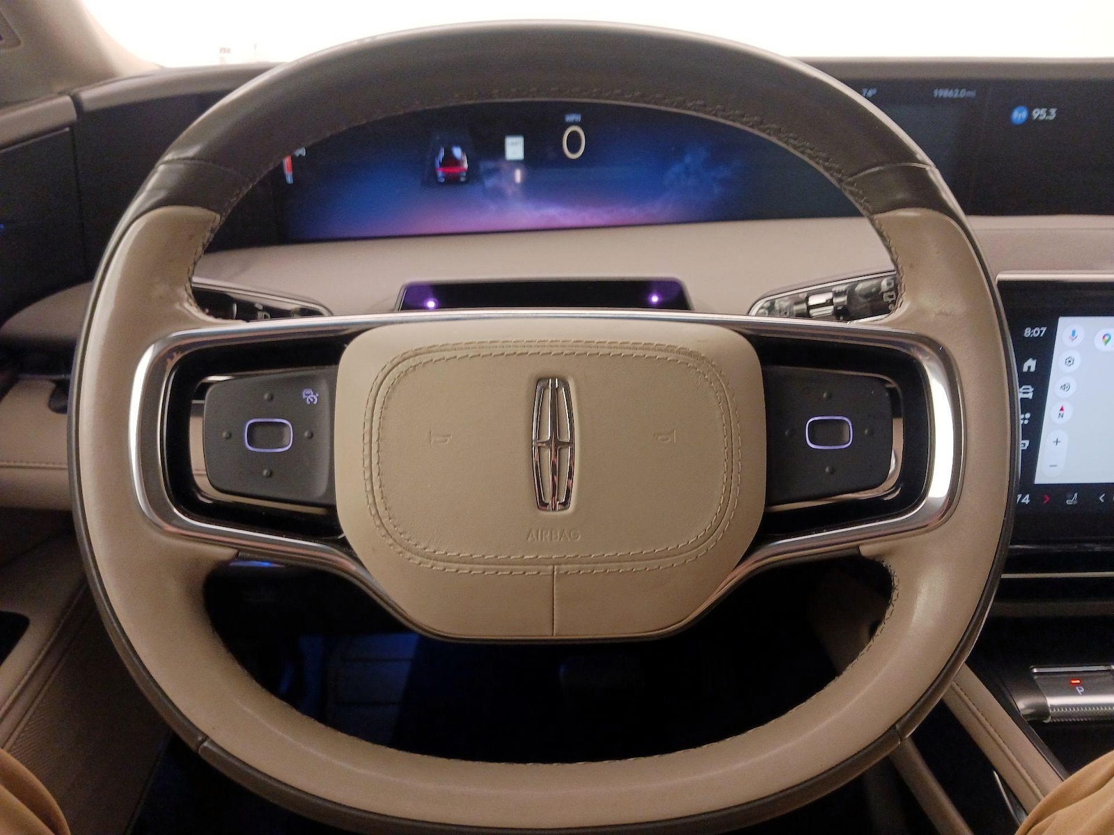 2024 Lincoln Nautilus Premiere - Photo 11