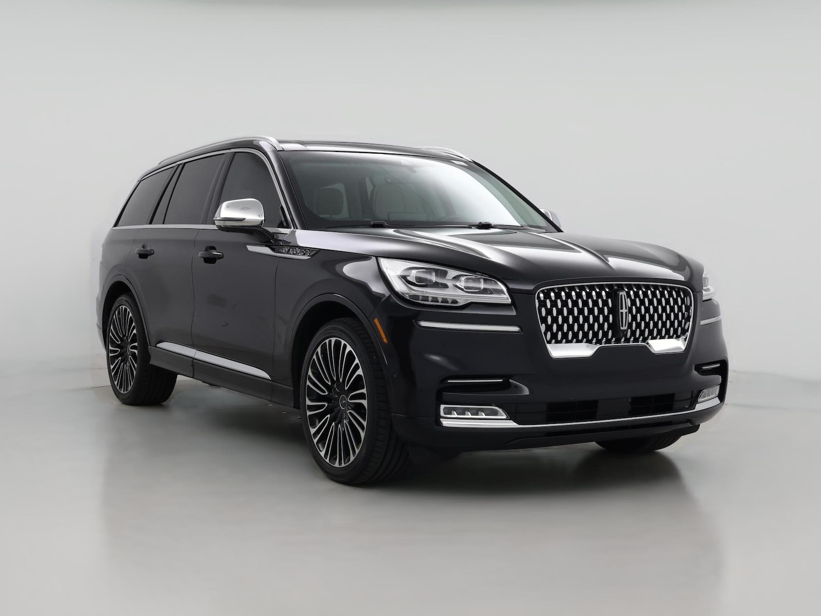 2022 Lincoln Aviator