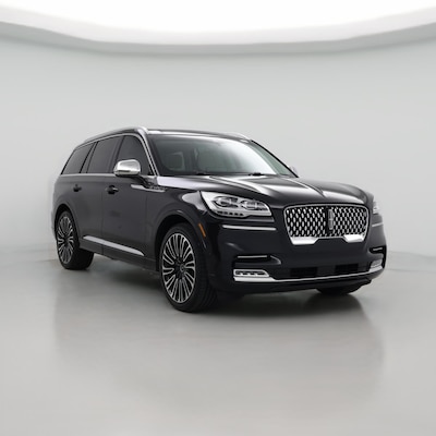 2022 Lincoln Aviator Black Label