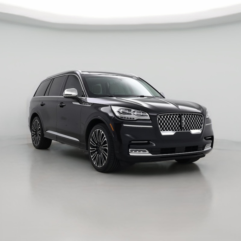 2022 Lincoln Aviator Black Label