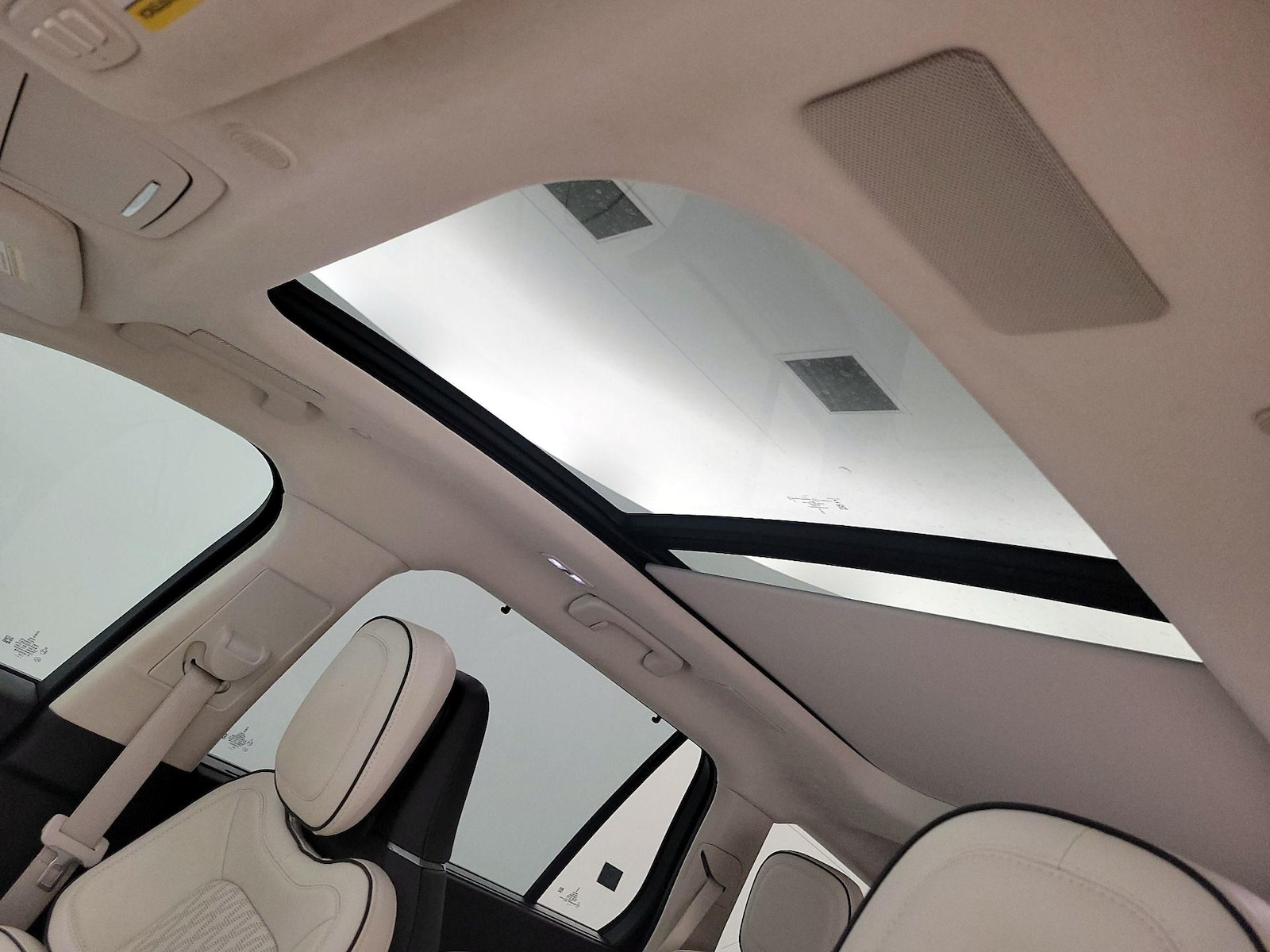 Panoramic Sunroof