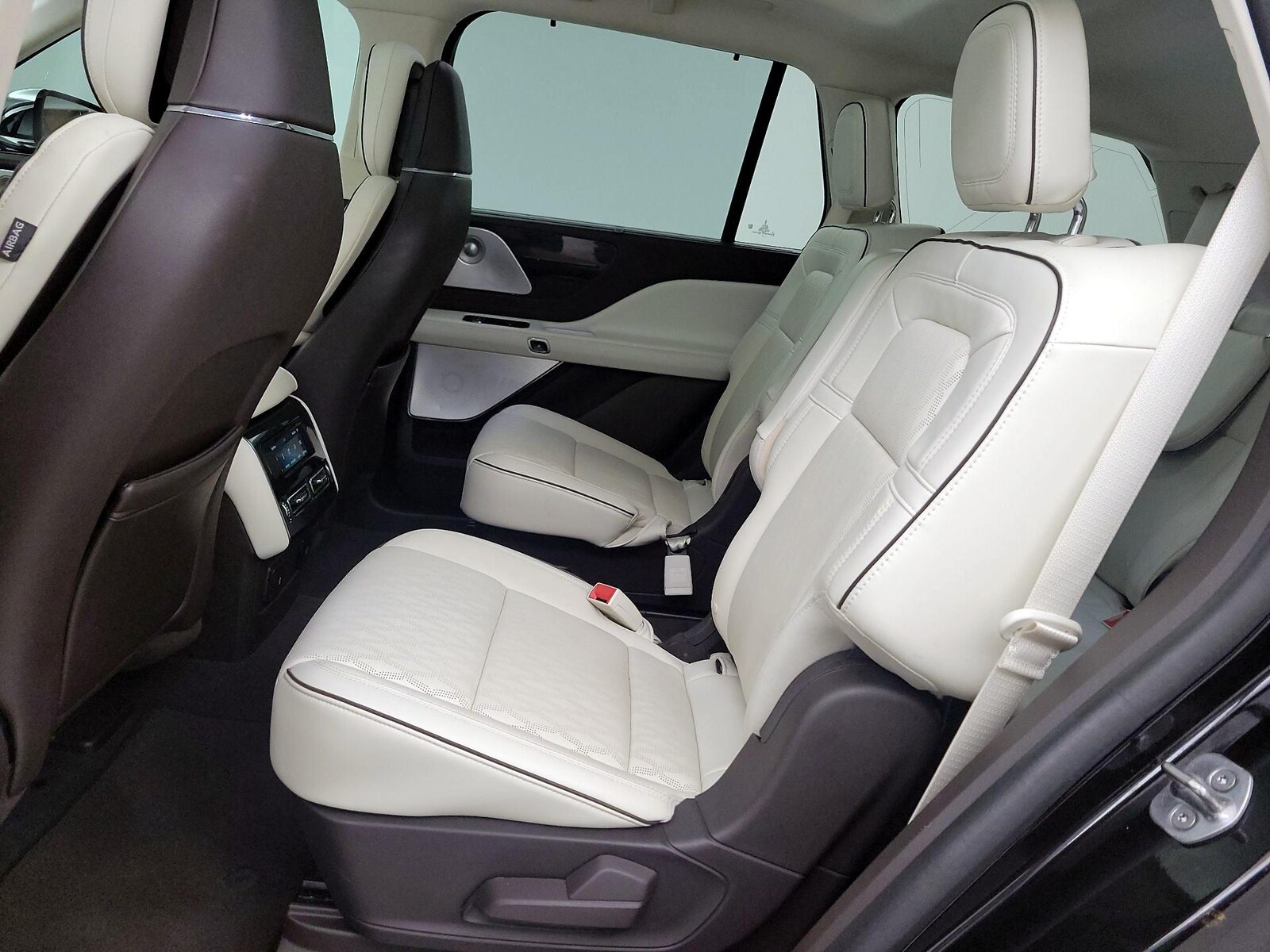 Rear Air Conditioning
