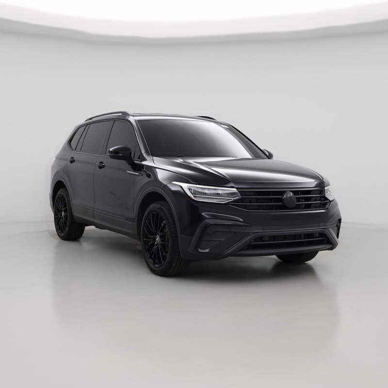 2022 Volkswagen Tiguan S