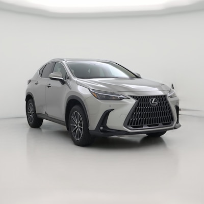 2025 Lexus NX 250