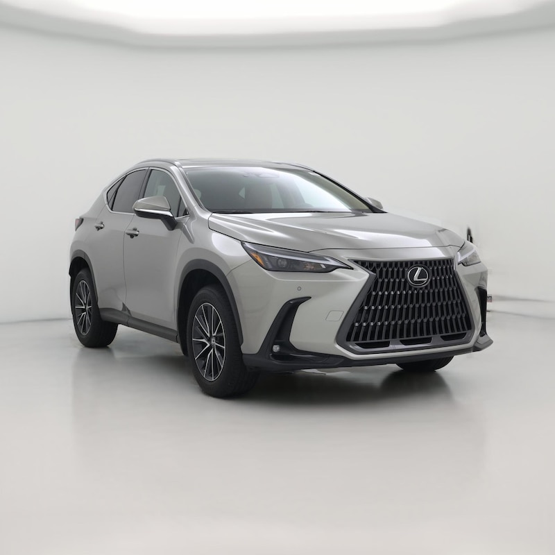 2025 Lexus NX 250