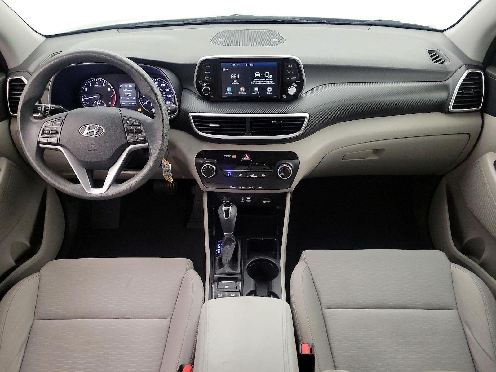 Apple CarPlay® & Android Auto™