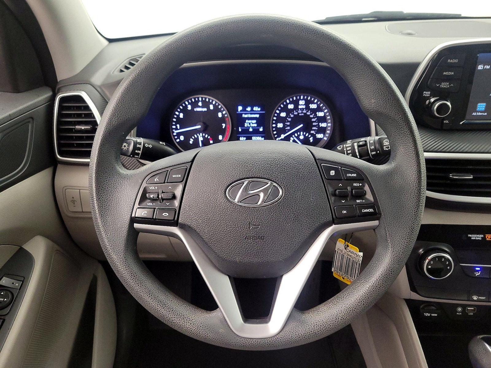 Lane Departure Warning