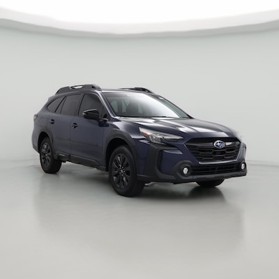 2023 Subaru Outback Onyx Edition