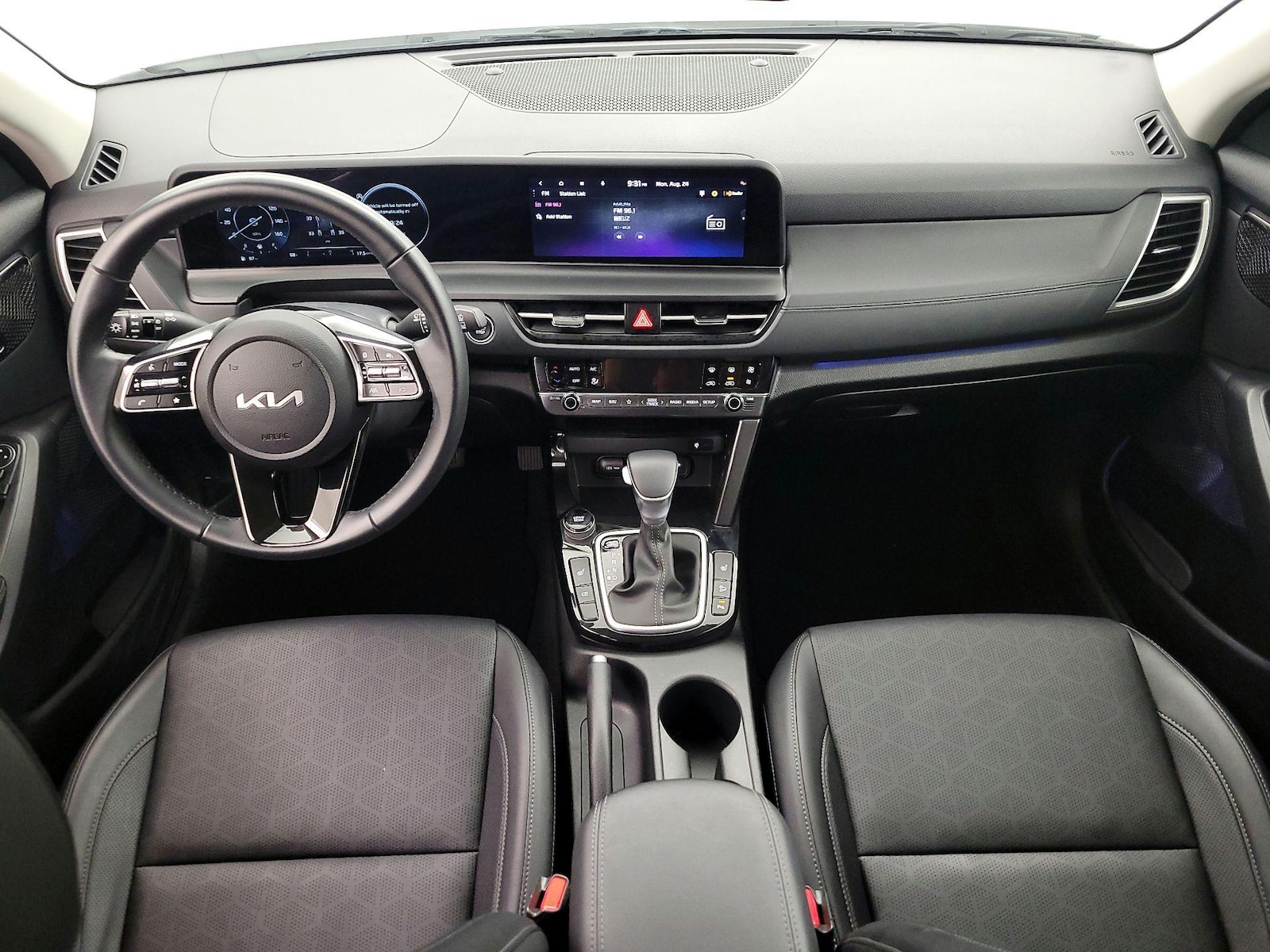 Apple CarPlay® & Android Auto™