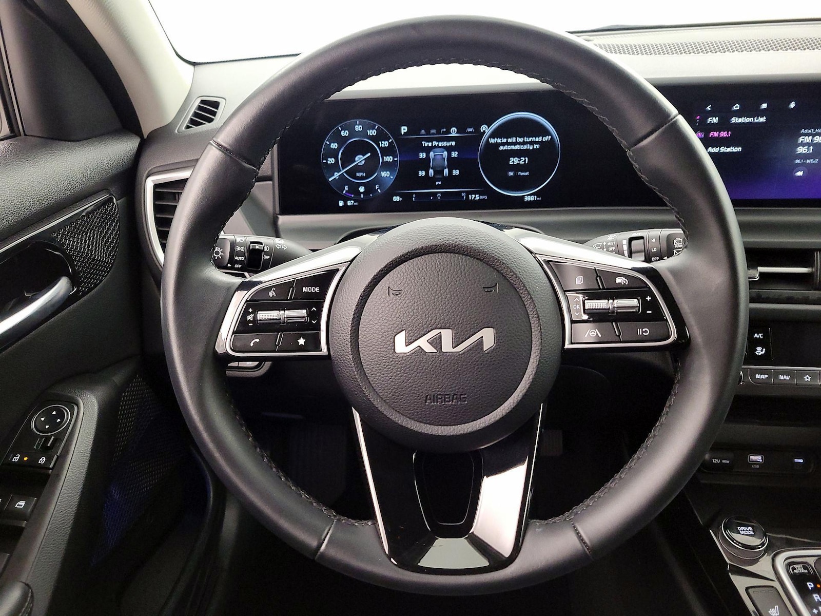 Lane Departure Warning