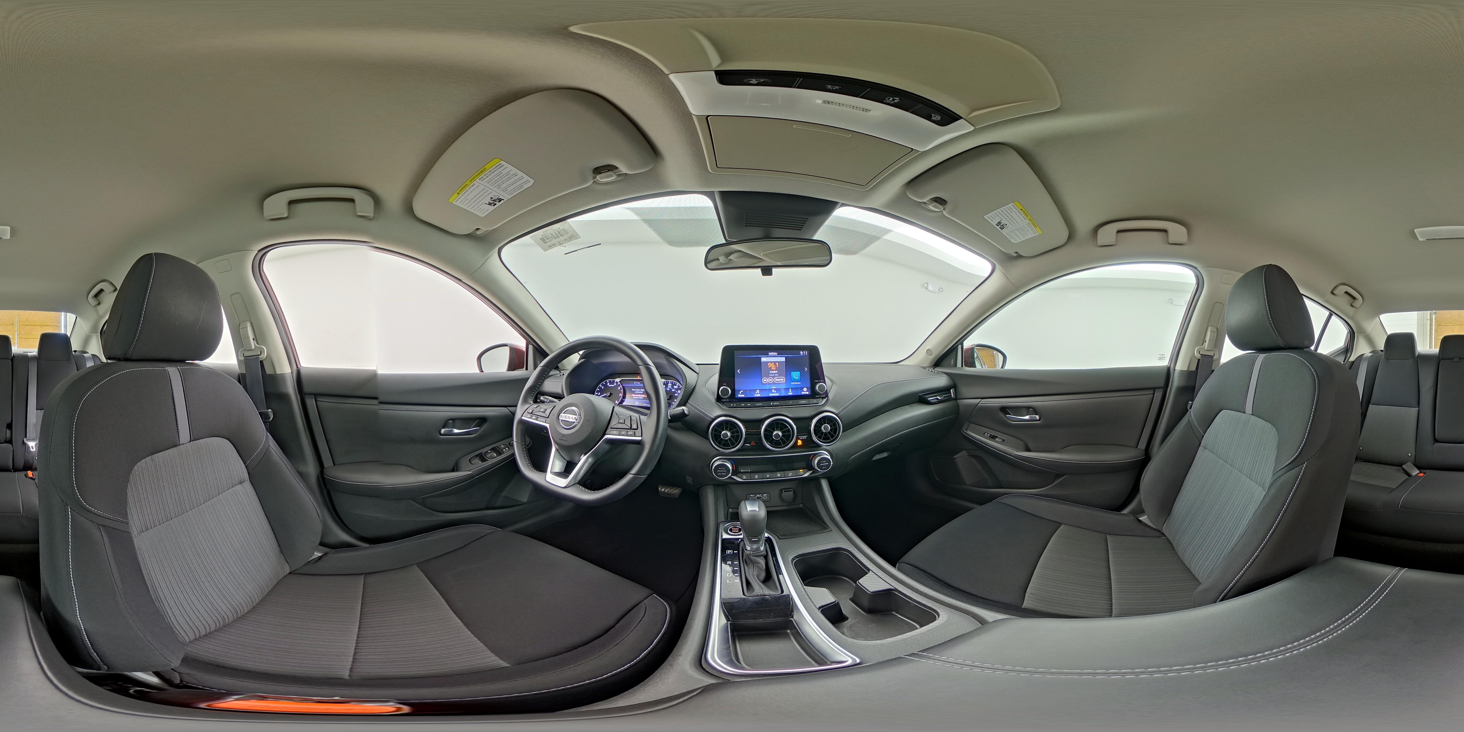 2020 Nissan Sentra SV - Photo 24