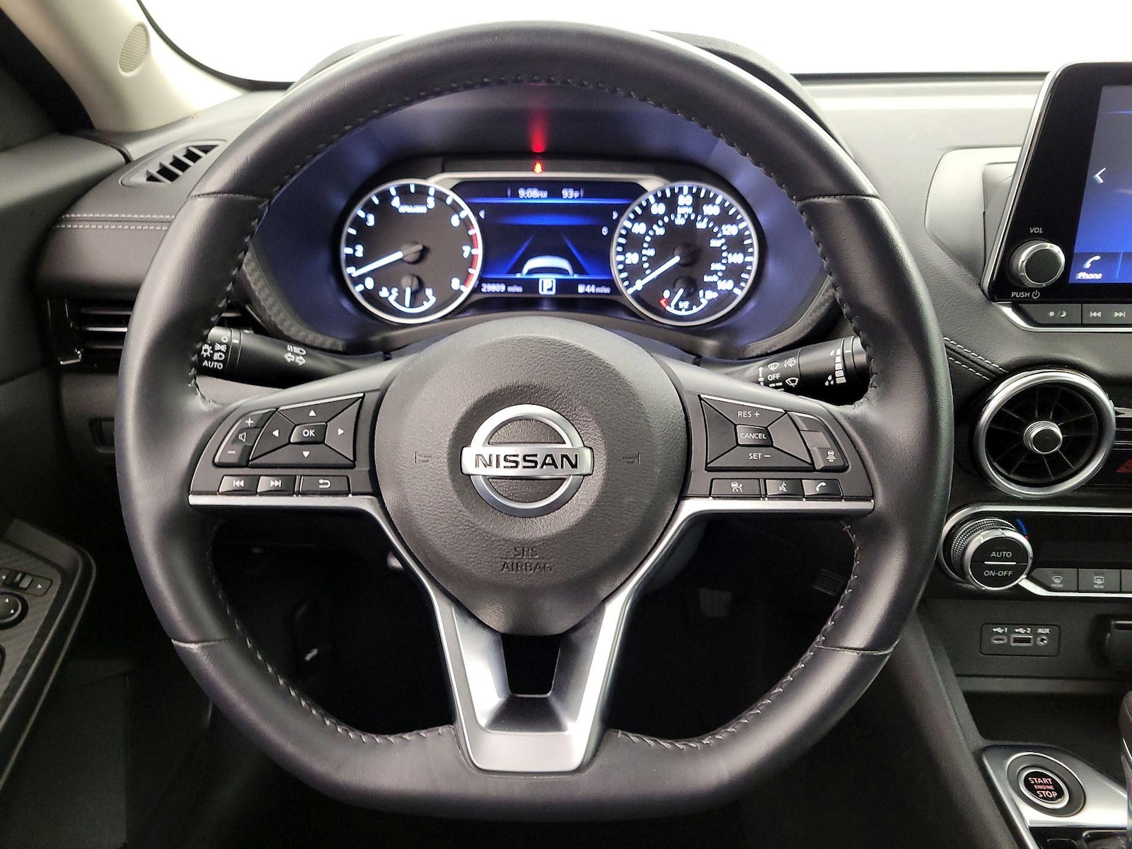 2020 Nissan Sentra SV - Photo 11