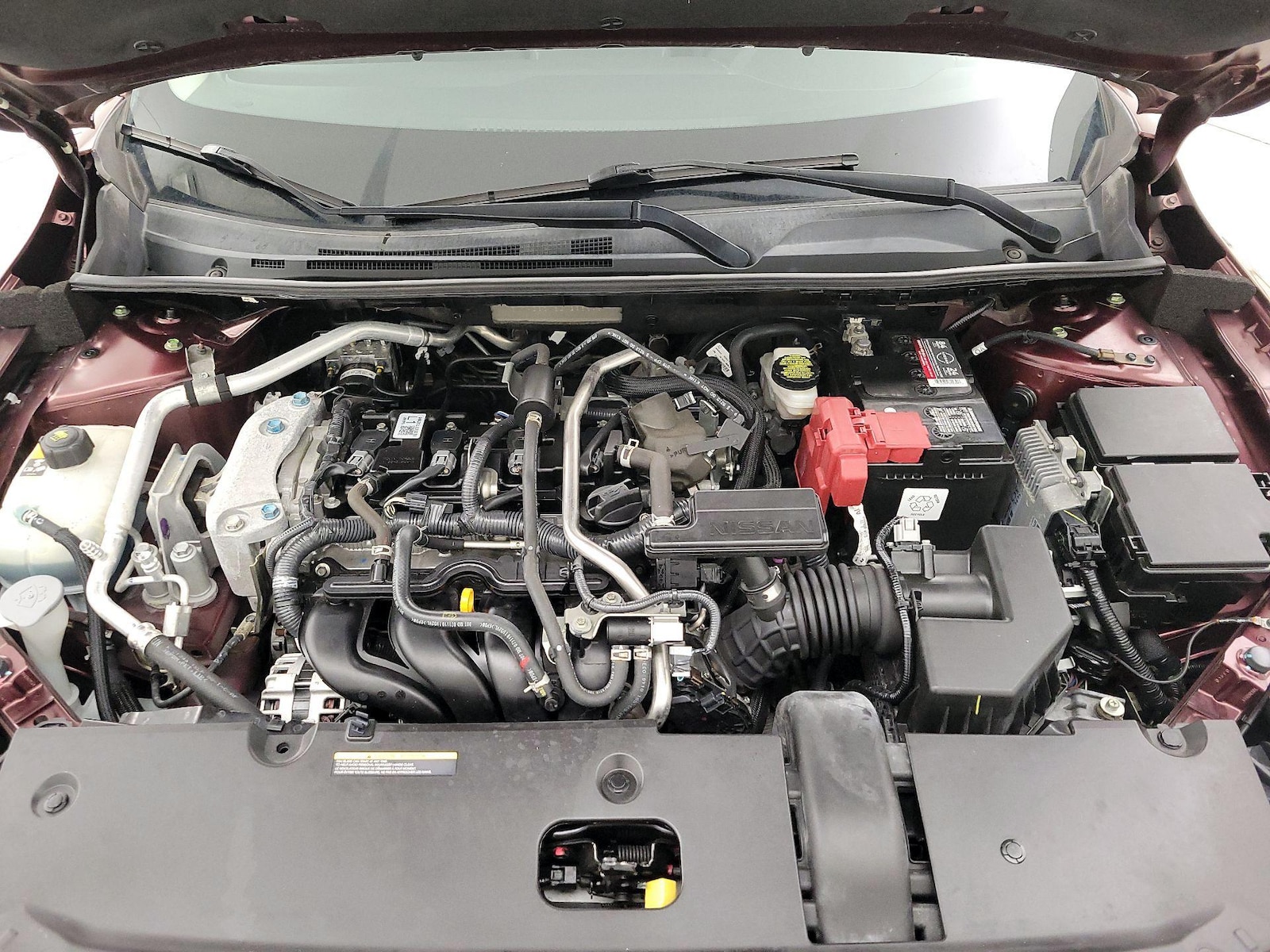 2020 Nissan Sentra SV - Photo 22