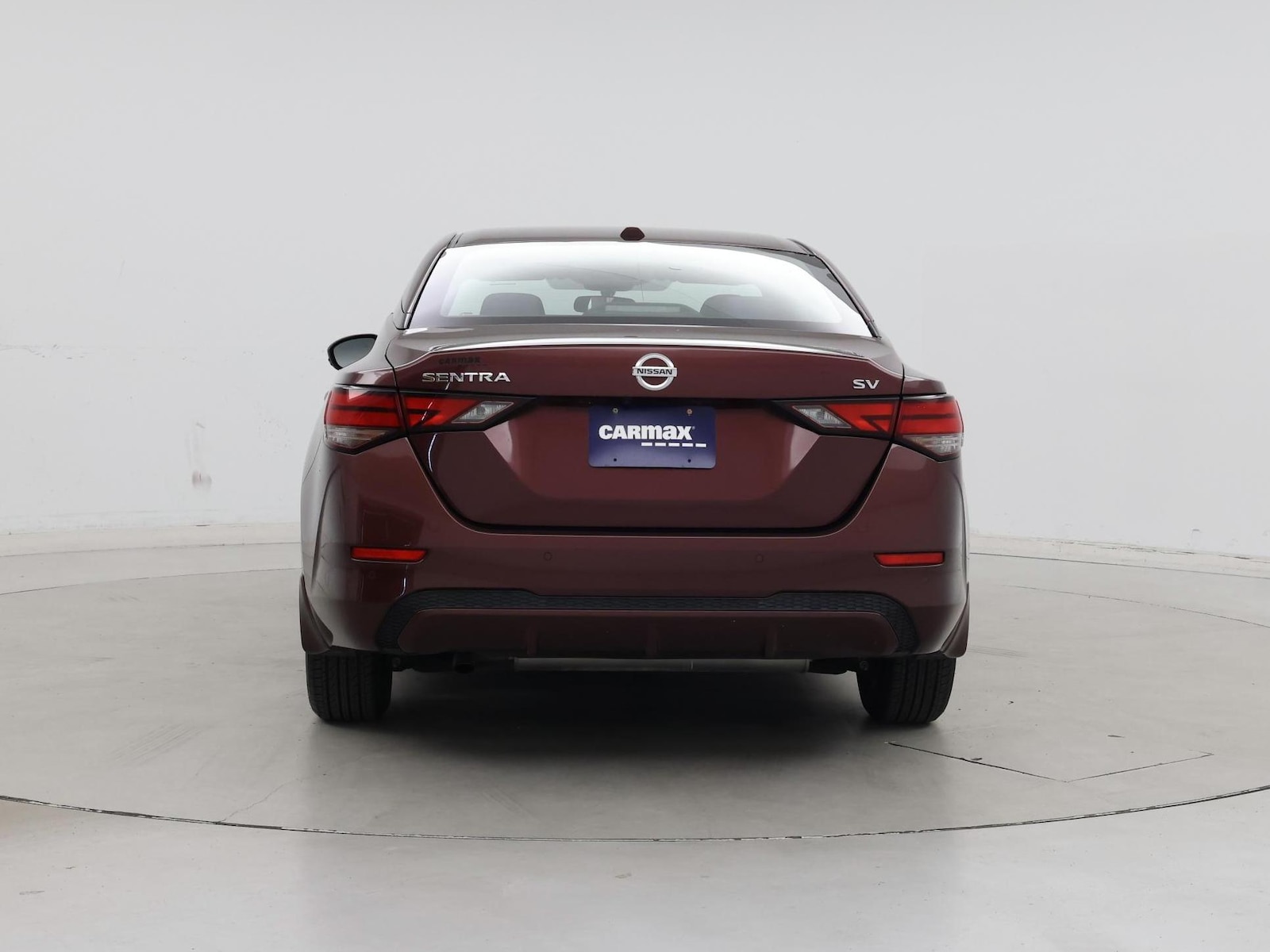 2020 Nissan Sentra SV - Photo 7