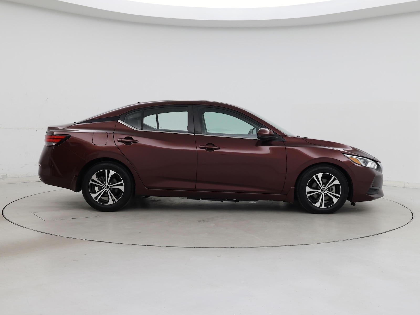 2020 Nissan Sentra SV - Photo 8