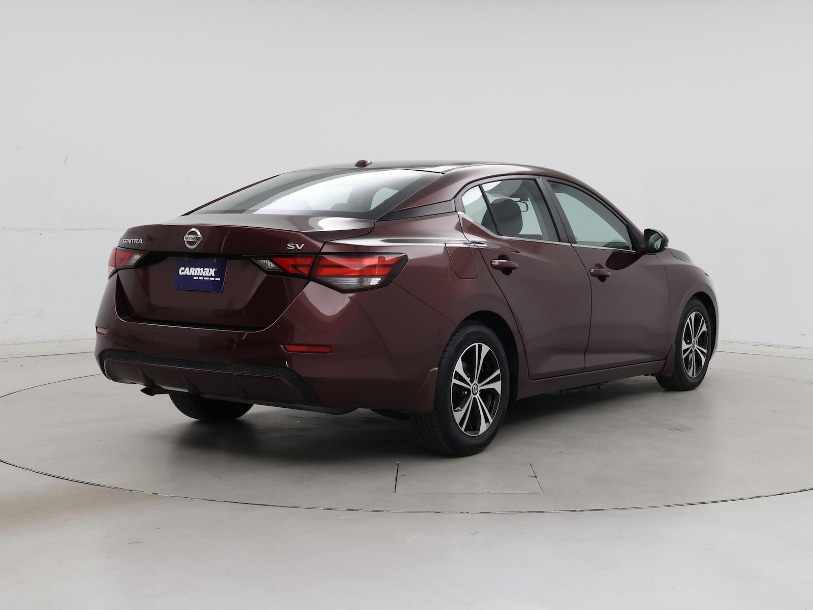 2020 Nissan Sentra SV - Photo 9