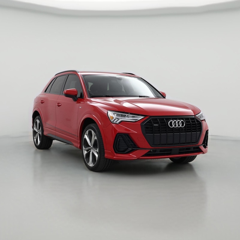 2022 Audi Q3 S-Line Premium Plus