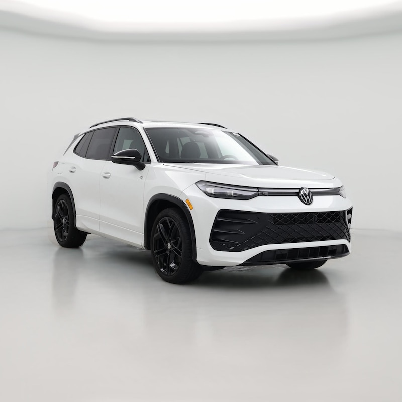 2025 Volkswagen Tiguan SE R-Line Black